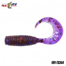 Relax Twister 4cm-VR1- TS344-(25 db/cs)