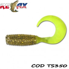 Relax Twister 4cm-VR1- TS350-(25 db/cs)