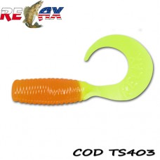 Relax Twister 4cm-VR1- TS403-(25 db/cs)