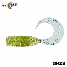 Relax Twister 4cm-VR1- TS418-(25 db/cs)