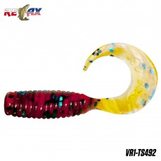 Relax Twister 4cm-VR1- TS492-(25 db/cs)