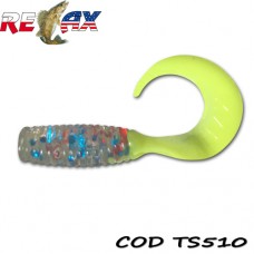 Relax Twister 4cm-VR1- TS510-(25 db/cs)