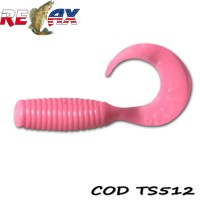 Relax Twister 4cm-VR1- TS512-(25 db/cs)