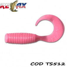 Relax Twister 4cm-VR1- TS512-(25 db/cs)