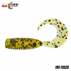 Relax Twister 4cm-VR1- TS520-(25 db/cs)