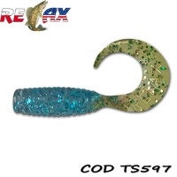Relax Twister 4cm-VR1- TS597-(25 db/cs)