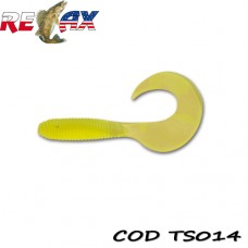 Relax Twister 8cm VR4 TS014-(10db/cs)