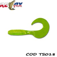 Relax Twister 8cm VR4 TS018-(10db/cs)