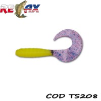 Relax Twister 8cm VR4 TS208-(10db/cs)