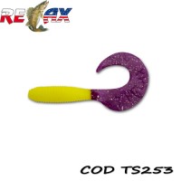 Relax Twister 8cm VR4 TS253-(10db/cs)