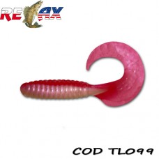 Relax Twister 9cm VR5 TL099-(10db/cs)