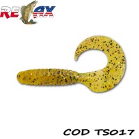 Relax Twister 9cm VR5 TS017-(10db/cs)