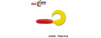 Relax Twister 9cm VR5 TS092-(10db/cs)