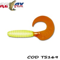 Relax Twister 9cm VR5 TS169-(10db/cs)