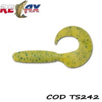 Relax Twister 9cm VR5 TS242-(10db/cs)