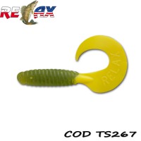 Relax Twister 9cm VR5 TS267-(10db/cs)