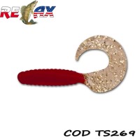 Relax Twister 9cm VR5 TS269-(10db/cs)