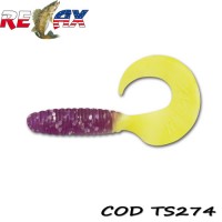 Relax Twister 9cm VR5 TS274-(10db/cs)