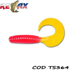 Relax Twister 9cm VR5 TS364-(10db/cs)
