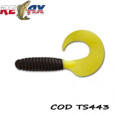Relax Twister 9cm VR5 TS443-(10db/cs)