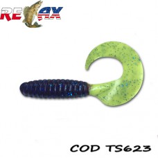 Relax Twister 9cm VR5 TS623-(10db/cs)