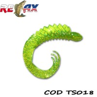 Relax Twister Viper 14cm TS018-(5db/cs)