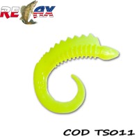 Relax Twister Viper 7cm TS011-(10db/cs)