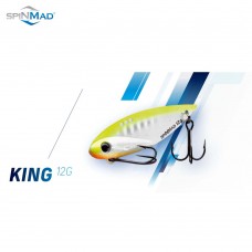 Spinmad KING 7.5cm/12gr