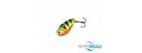 Spinmad CMA 2.5cm/2.5gr 0114