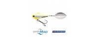 Spinmad Tail Spinner TURBO 35gr/5cm 1006