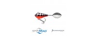 Spinmad Tail Spinner JIGMASTER 12gr/4.5cm 1410