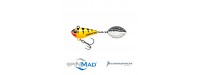 Spinmad Tail Spinner JIGMASTER 12gr/4.5cm 1411
