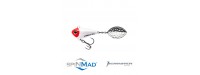 Spinmad Tail Spinner JIGMASTER 12gr/4.5cm 1415
