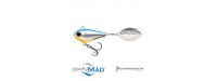 Spinmad Tail Spinner JIGMASTER 24gr/5.3cm 1503