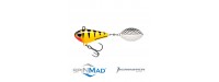 Spinmad Tail Spinner JIGMASTER 24gr/5.3cm 1511