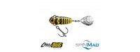 Spinmad Tail Spinner CRAZY BUG 4gr/3cm 2401