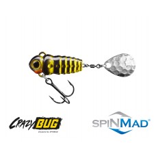 Spinmad Tail Spinner CRAZY BUG 4gr/3cm 2401