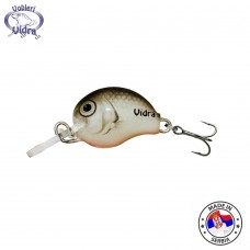 Vidra Lures Atomic Chub Wobbler 1.8cm - 3gr - Sinking - BK