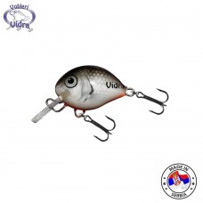 Vidra Lures Atomic Chub Wobbler 2.8cm - 5gr - Sinking - BK 