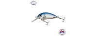 Vidra Lures Agility Wobbler 4.5cm - 6gr - Sinking - BL     