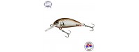Vidra Lures Agility Wobbler 4.5cm - 6gr - Sinking - BR     