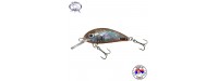 Vidra Lures Agility Wobbler 4.5cm - 6gr - Sinking - BRH    