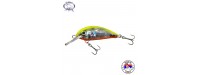 Vidra Lures Agility Wobbler 4.5cm - 6gr - Sinking - FCH    