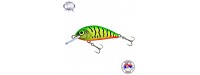 Vidra Lures Agility Wobbler 4.5cm - 6gr - Sinking - FT     