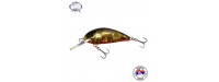 Vidra Lures Agility Wobbler 4.5cm - 6gr - Sinking - GLH    