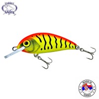 Vidra Lures Agility Wobbler 4.5cm - 6gr - Sinking - HT     
