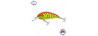 Vidra Lures Agility Wobbler 4.5cm - 6gr - Sinking - HT     