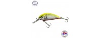 Vidra Lures Agility Wobbler 4.5cm - 6gr - Sinking - SFC    