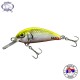 Vidra Lures Agility Wobbler 4.5cm - 6gr - Sinking          