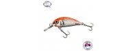 Vidra Lures Agility Wobbler 4.5cm - 6gr - Sinking - SFO    